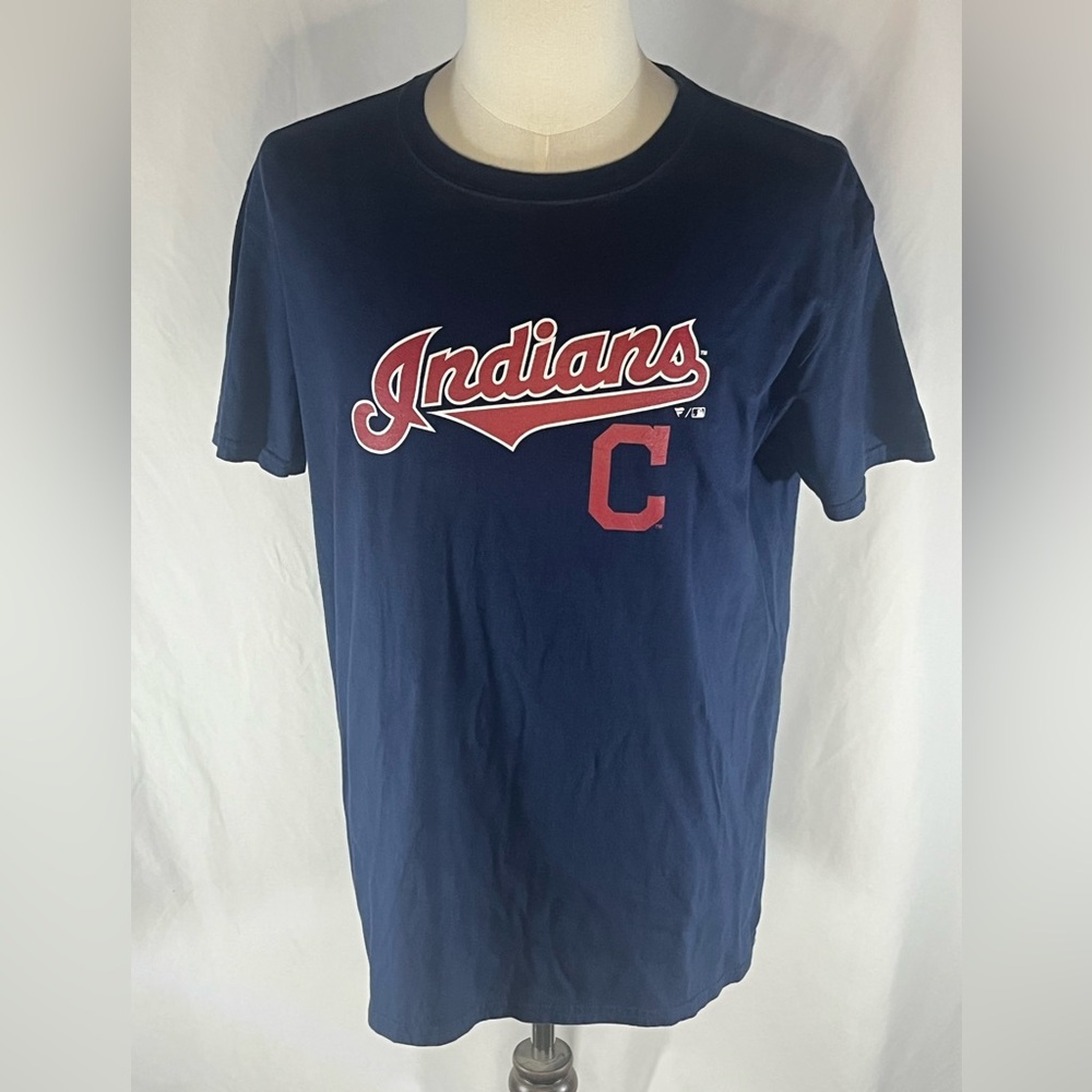 Fanatics Cleveland Indians Baseball T-Shirt